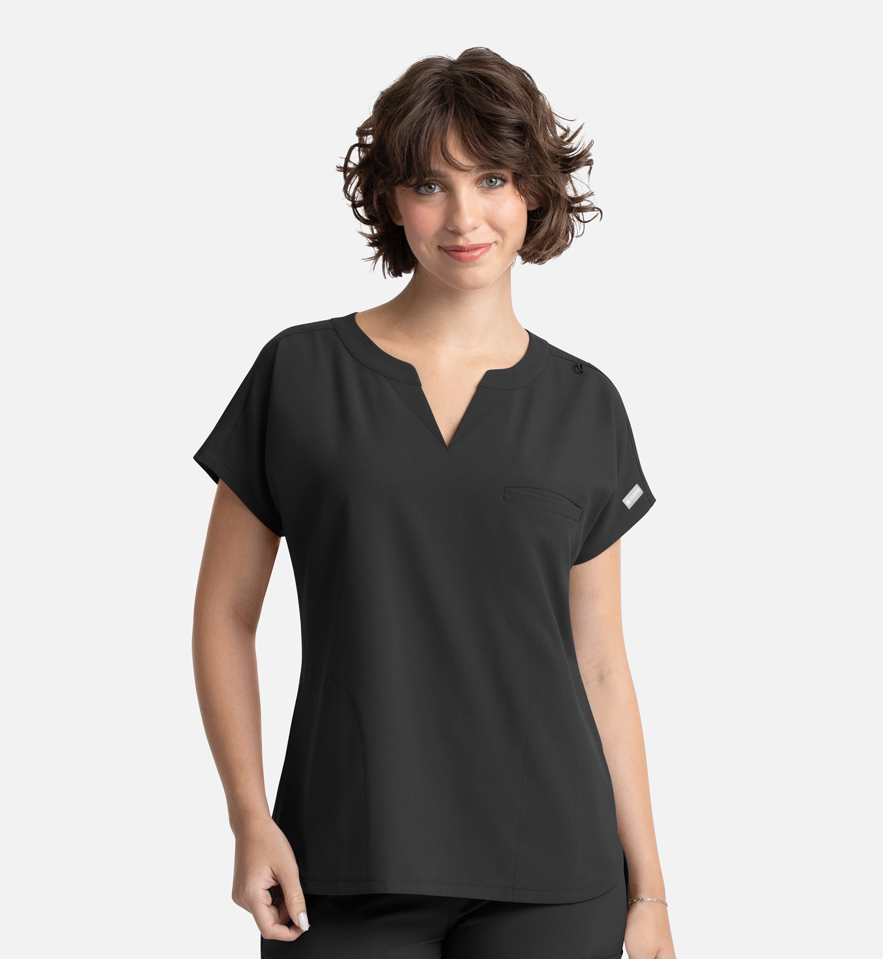 The Alignement Collection Women's Dolman 3 Pocket Top