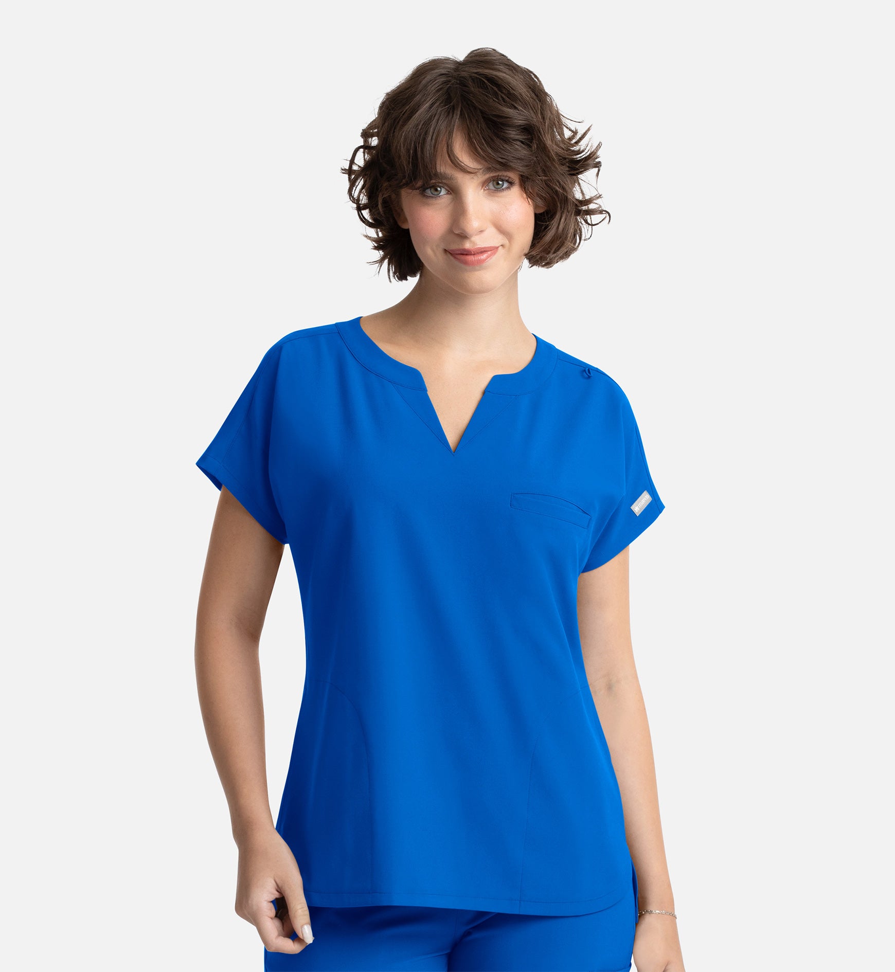 The Alignement Collection Women's Dolman 3 Pocket Top