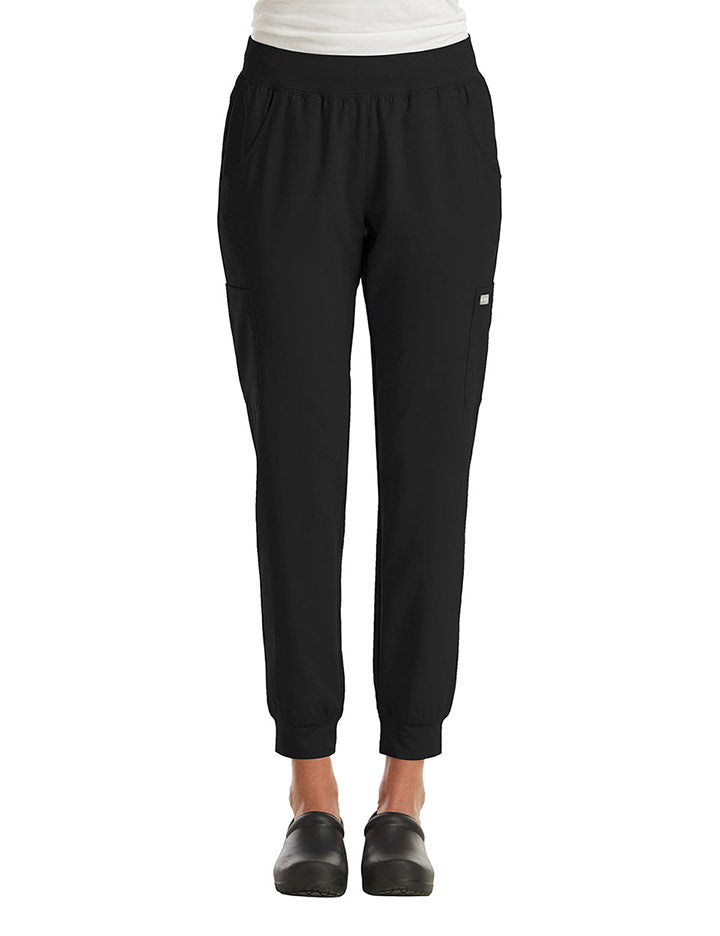 Maevn Momentum Pull On Jogger Pant – Lashae Medical