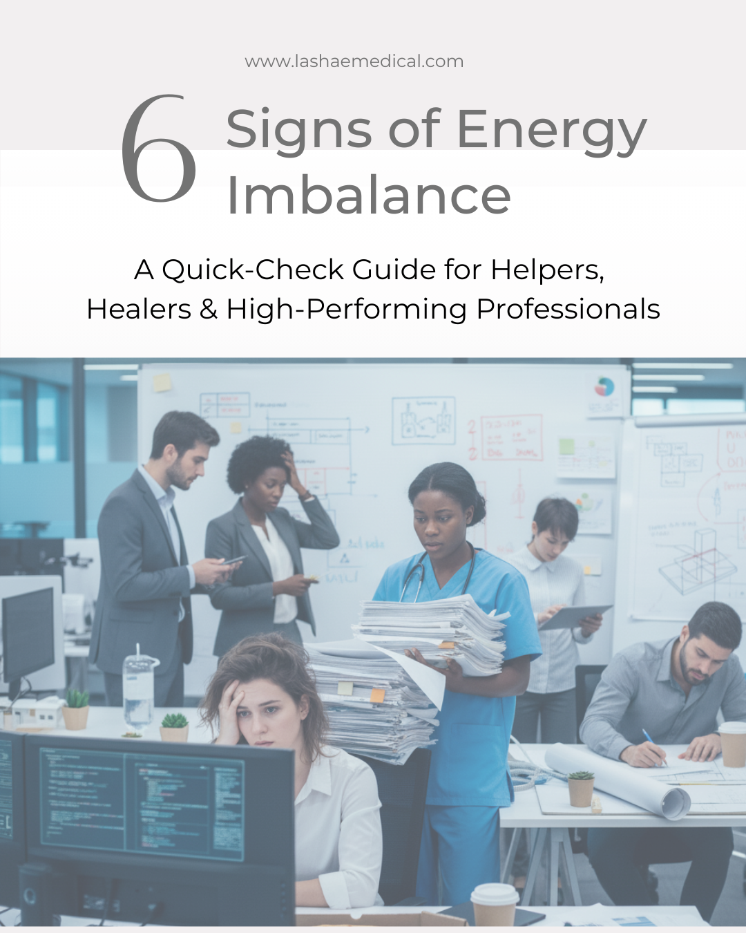 Signs of Energy Imbalance Ebook