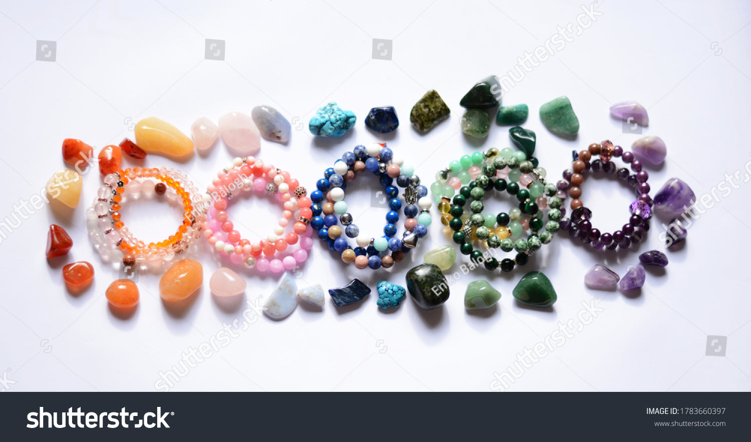 HEALING CRYSTALS