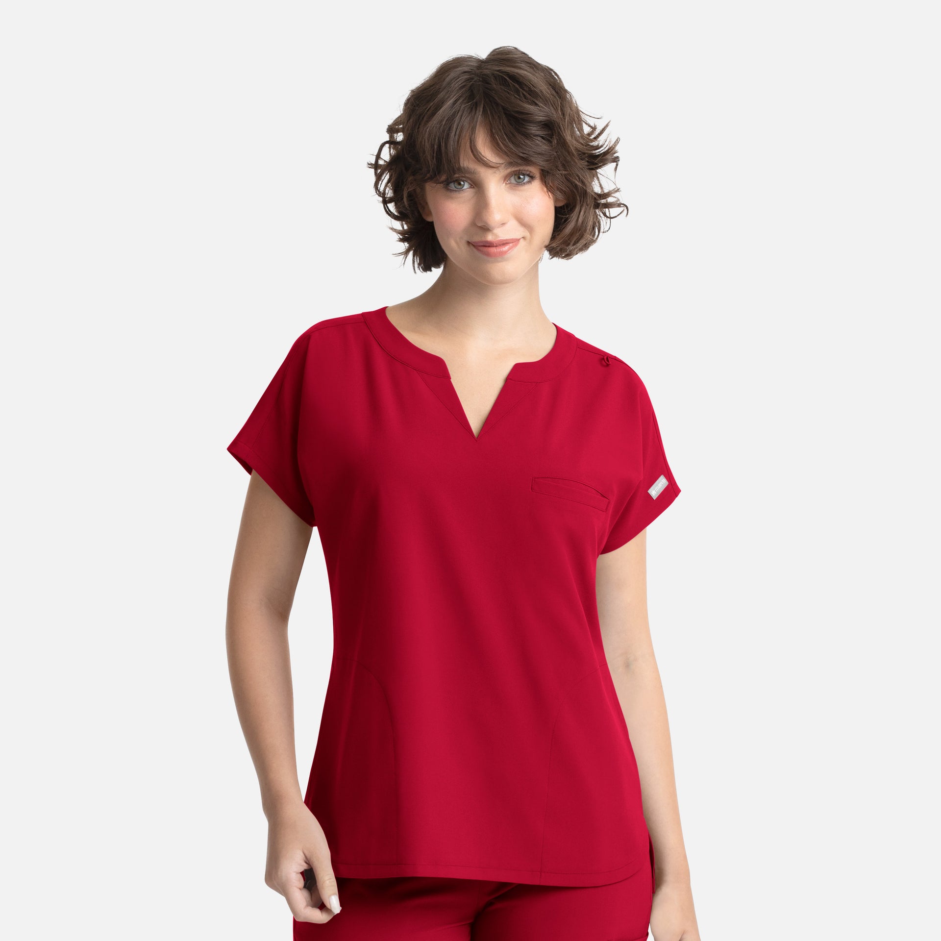 Women's Tuckable Dolman Top