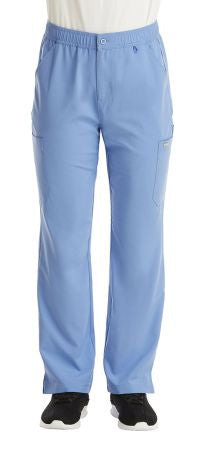 Momentum Mens Fly Front Cargo Pant