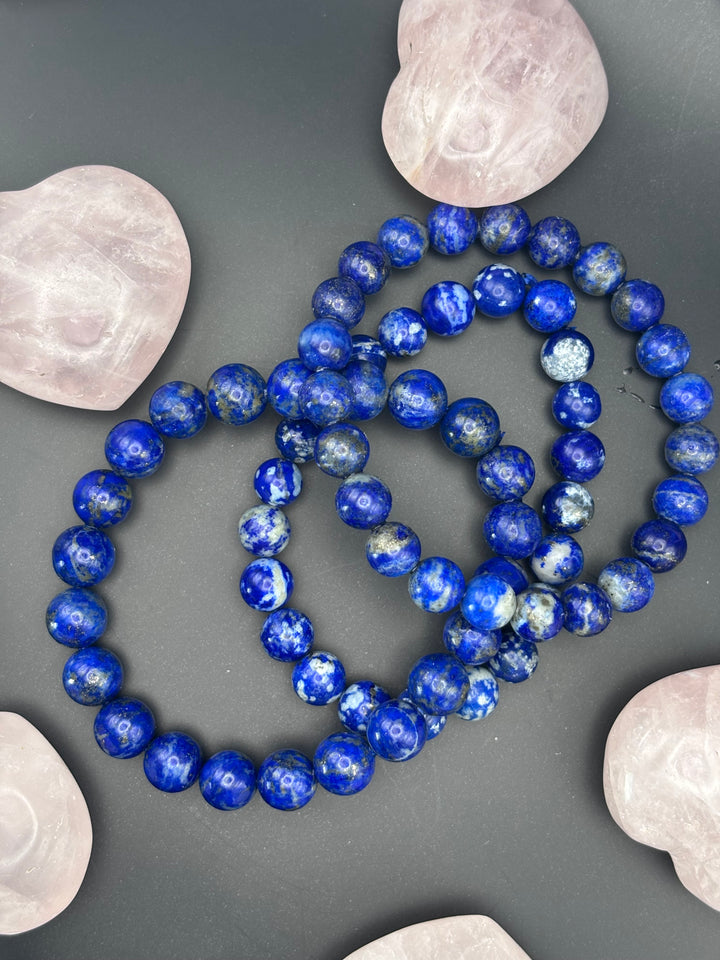 Lapis Lazuli Crystal Bracelet