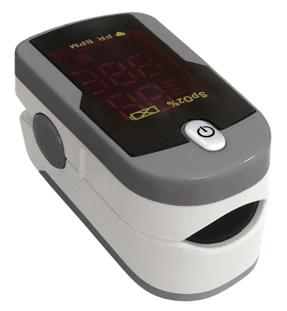 Fingertip Pulse Oximeter