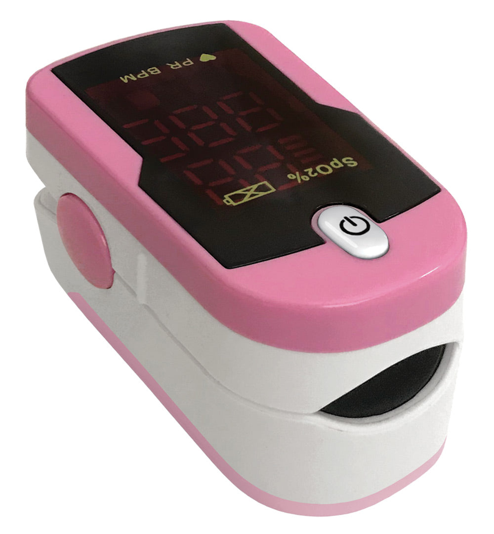 Fingertip Pulse Oximeter