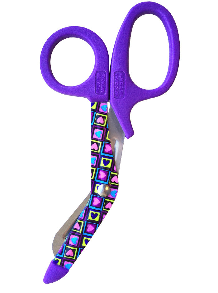 51/2" StyleMate Printed Utility Scissor