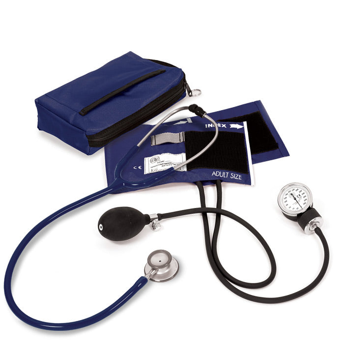 Aneroid Sphygmomanometer/ Clinical Lite Combination Kit