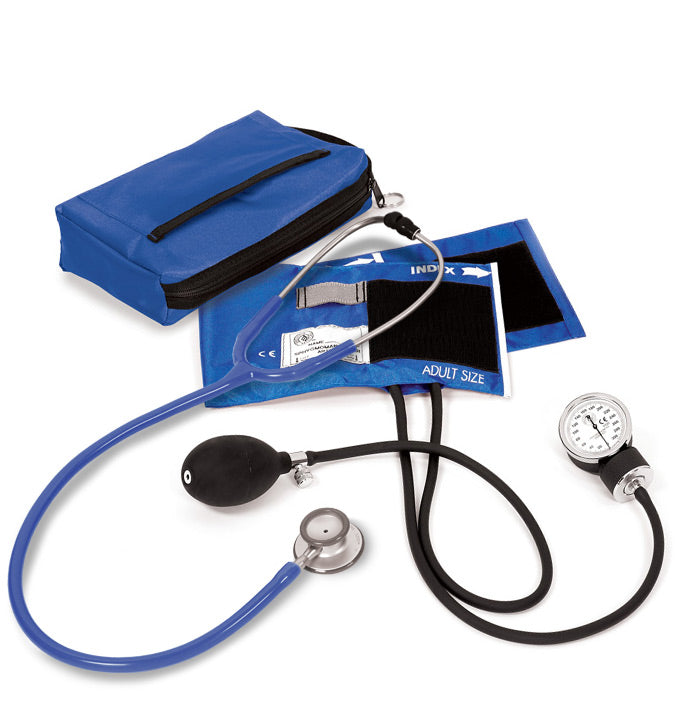 Aneroid Sphygmomanometer/ Clinical Lite Combination Kit