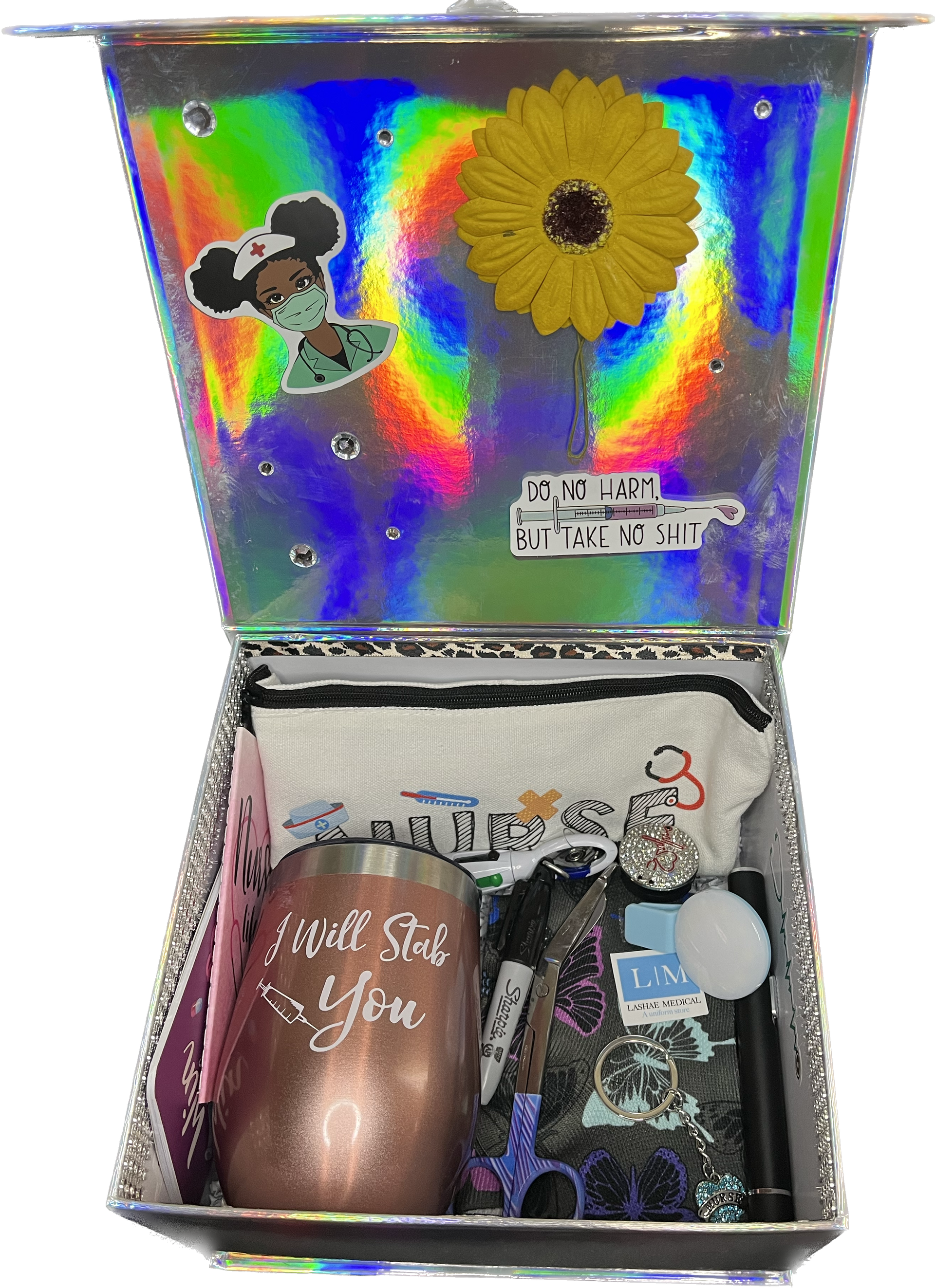 Lashae Medical Gift Box